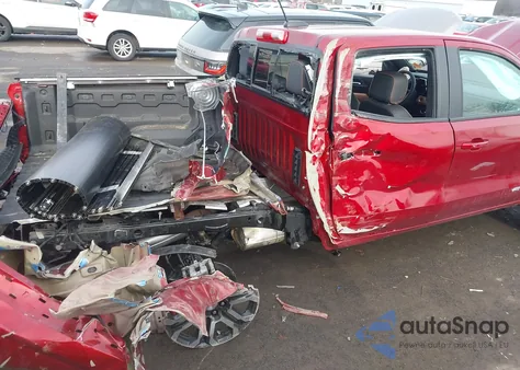 2024 GMC Canyon 4Wd At4 z USA, uszkodzony, nr VIN 1GTP6DEK9R1259950